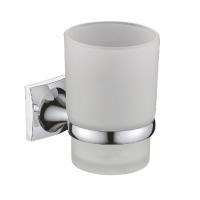 Стакан для ванной комнаты Haiba HB8506, хром фото в интернет-магазине Русалия