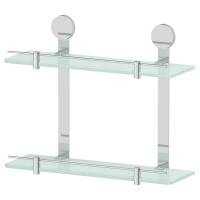 Полка 2-х ярусная 40 см HAR 037 Harmonie Artwelle фото в интернет-магазине Русалия