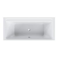 W52A-180-080W-A Inspire V2.0 Ванна акриловая 180х80 A0 Am.Pm фото в интернет-магазине Русалия
