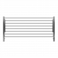 Электрический полотенцесушитель Горизонт П8 1200х600  4670078543332 Terminus фото в интернет-магазине Русалия