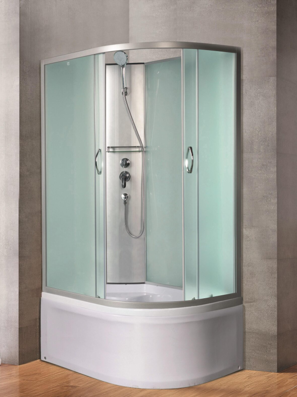 Душевая кабина NARA Б/К XL 100/80/44 MT L 100*80*226 10000011840 River