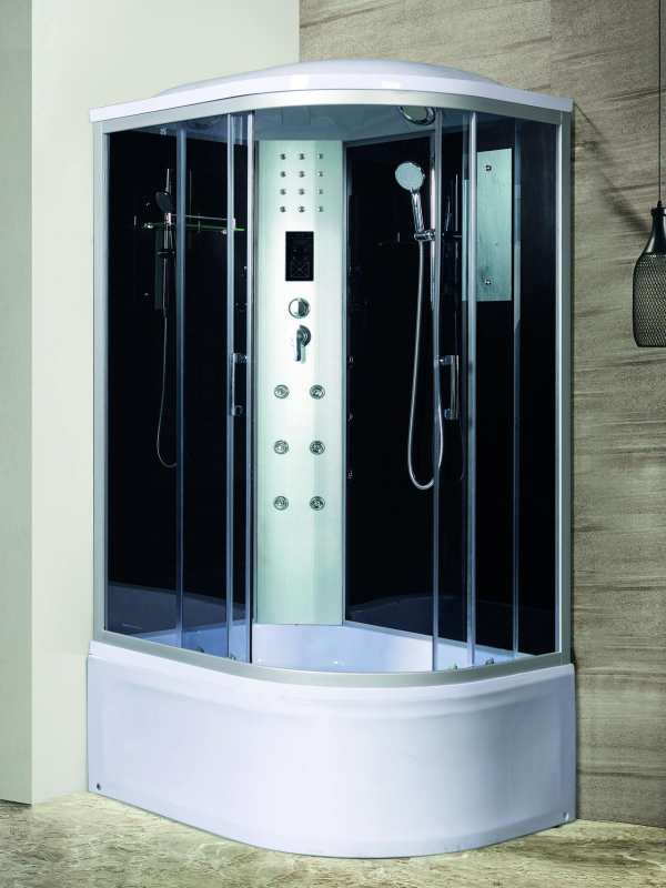 Душевая кабина DUNAY XL 120/80/44 TH L 120*80*230 10000006183 River