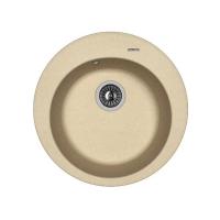 Кухонная мойка Florentina НИКОСИЯ 20.135.B0510.104, бежевый фото в интернет-магазине Русалия