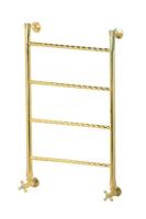 Полотенцесушитель водяной ORO (Золото) 706 Boheme фото в интернет-магазине Русалия