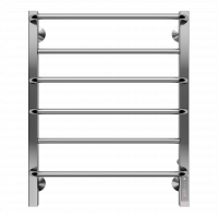 Электрический полотенцесушитель Евромикс квадро П6 500х650  4670078531230 Terminus фото в интернет-магазине Русалия