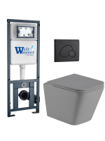 Комплект MARBERG 410 + GELBACH 041 MT-GR + MAR 410 RD MT-BL WeltWasser фото в интернет-магазине Русалия