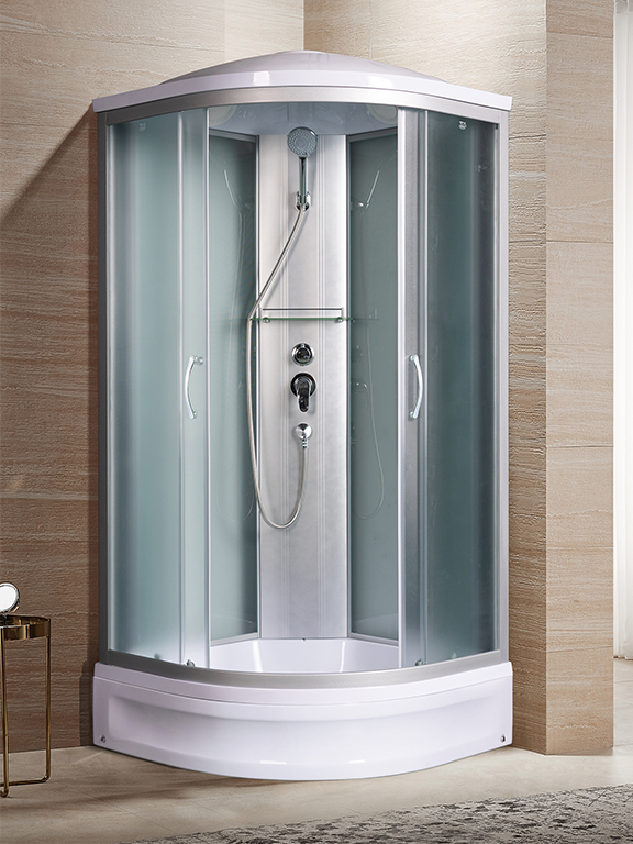 Душевая кабина NARA LIGHT XL 100/24 MT 100*100*220 10000006219 River