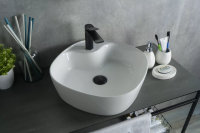 Раковина накладная Gid N9442 фото в интернет-магазине Русалия