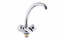 Смеситель для кухни FAUZT FZs-293-39 тип См-МДЦБА фото в интернет-магазине Русалия