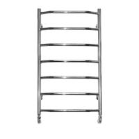 Водяной полотенцесушитель Лаура П7 500x700, хром Domoterm фото в интернет-магазине Русалия