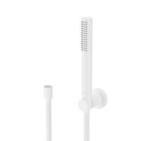 Душевой гарнитур точечный EXCELLENT Loka AREX.SET.023WH (белый мат) фото в интернет-магазине Русалия