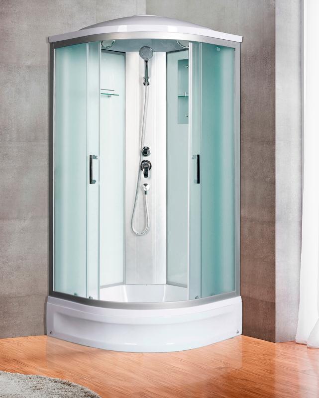 Душевая кабина DESNA 90/24 MT 90*90*210 10000002195 River