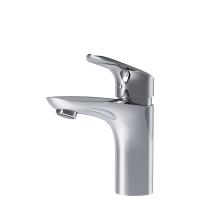 F8092116 Like смеситель для умывальника с донным клапаном, излив 110 мм, хром, шт фото в интернет-магазине Русалия