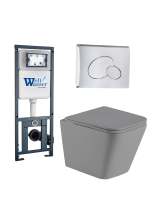 Комплект MARBERG 410 + GELBACH 041 MT-GR + MAR 410 RD-CR WeltWasser фото в интернет-магазине Русалия