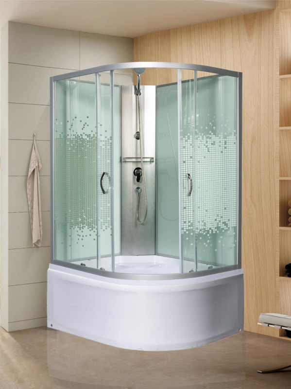 Душевая кабина МОНОМАХ XL Б/К 110/80/44 МЗ L 110*80*230 10000012103 МОНОМАХ