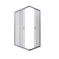 Душевой уголок "Вента-Хром" 120х90, прямоуг (1 место) Щ0000074409 Triton фото в интернет-магазине Русалия