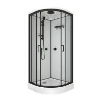 Душевая кабина Ультра 80*80 В (7 мест+сифон D50) Щ0000072615 Тритон фото в интернет-магазине Русалия