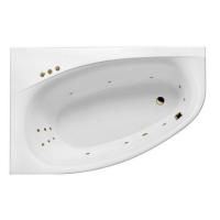 Гидромассажная ванна EXCELLENT Kameleon 170x110 (левая) "SMART" (бронза) WAEX.KML17.SMART.BR фото в интернет-магазине Русалия
