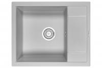 Кухонная мойка GRANULA (6002, СЛАНЕЦ) фото в интернет-магазине Русалия