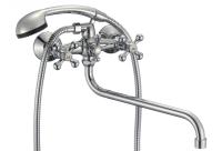 Смеситель для ванны Fmark (FM2208) фото в интернет-магазине Русалия