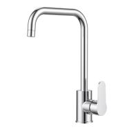 Смеситель Milardo для кухни глянцевый хром Poli (POLSBL0M05) фото в интернет-магазине Русалия