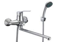 Смеситель для ванны Fmark (FM2263) фото в интернет-магазине Русалия