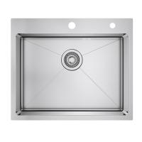 Кухонная мойка Raglo R701.6050.05, сатин фото в интернет-магазине Русалия