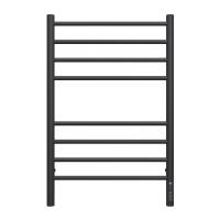 Полотенцесушитель электрический Terminus Аврора П8 50х80 КС 905, черный 4670078527493 фото в интернет-магазине Русалия