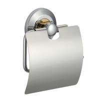 Держатель для туалетной бумаги Savol S-007151, хром фото в интернет-магазине Русалия