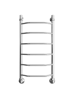 Полотенцесушитель ДВИН E 80/40 Водяной 1"-1/2" К1 Полированный 4627085988175 фото в интернет-магазине Русалия