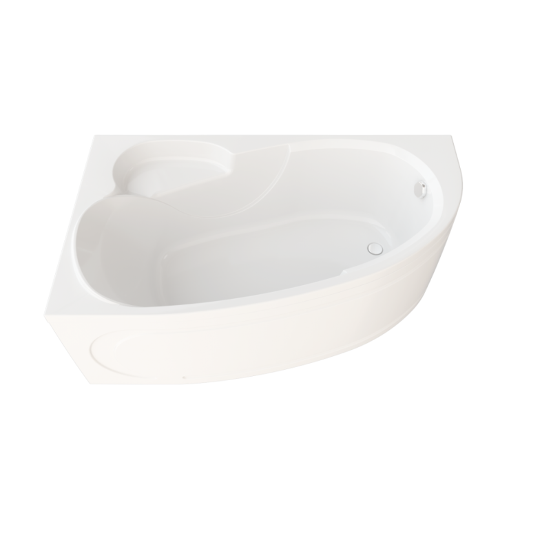 Ванна обрезанная Изабель 170-правая Щ0000048747 Тритон