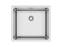 Кухонная мойка UKINOX Techno TEB450.400 -GT10P, 40*45 фото в интернет-магазине Русалия