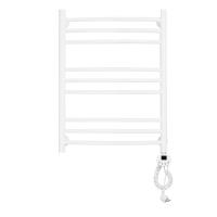 Электрический полотенцесушитель Калипсо П9 500x700 БЕЛ ER, белый, матовый Domoterm фото в интернет-магазине Русалия