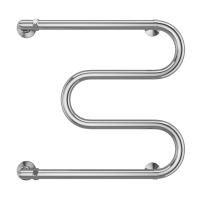 Полотенцесушитель водяной Terminus М-образный (1") 50х50 4620768881145 фото в интернет-магазине Русалия