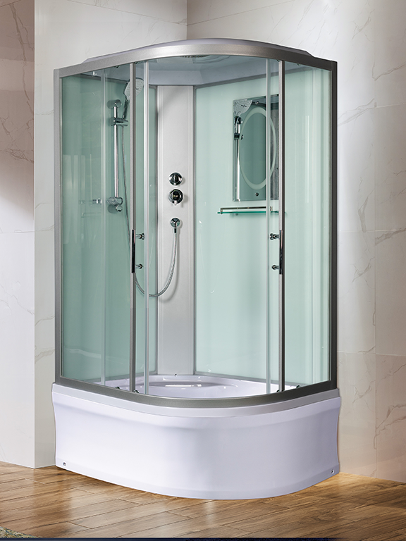 Душевая кабина HALLE 1202 L 90*120*217 10000003251 WeltWasser