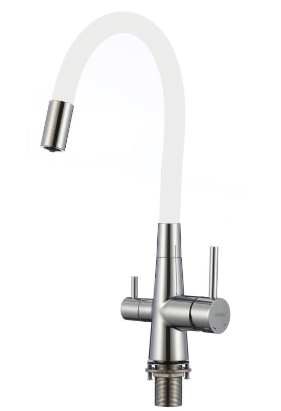 Смеситель Fmark для кухонной мойки под фильтр питьевой воды(FS1062-A02)