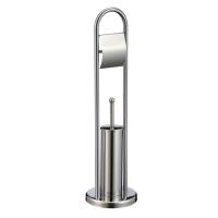 Напольная стойка Savol S-00Y708, хром фото в интернет-магазине Русалия