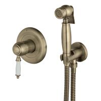 Смеситель гигиенический душ Lemark Villa (LM4819B) фото в интернет-магазине Русалия