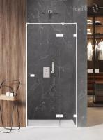 Дверь в нишу NEW TRENDY AVEXA WHITE 140x200 EXK-2700 (белый) фото в интернет-магазине Русалия