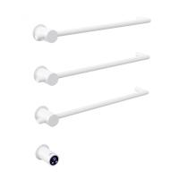 Полотенцесушитель электрический ABBER Charme AH4003MW белый матовый фото в интернет-магазине Русалия