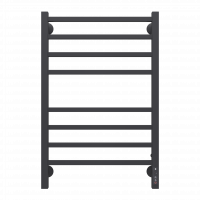 Электрический полотенцесушитель Ватикан П8 500х800  КС 9005 матовый  4670078527554 Terminus фото в интернет-магазине Русалия