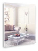 Зеркало AZARIO Алмина 800х1000 c подсветкой и диммером, сенсорный выключатель (LED-00002315) фото в интернет-магазине Русалия