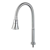 Гибкий излив Splenka S482.02, хром фото в интернет-магазине Русалия