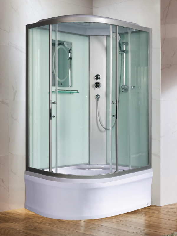 Душевая кабина HALLE 1202 R 90*120*217 10000003313 WeltWasser