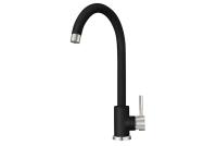 Смеситель для кухни GRANULA (ST-4031, ТУРМАЛИН) фото в интернет-магазине Русалия