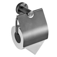 Держатель для туалетной бумаги Savol S-005651, сатин фото в интернет-магазине Русалия