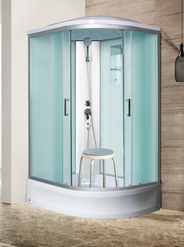 Душевая кабина DESNA 120/90/24 L MT 120*90*210 10000002994 River