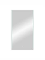 Зеркало с подсветкой Modern 600х1100 ЗЛП618 Continent фото в интернет-магазине Русалия