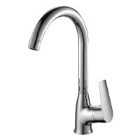 Смеситель для кухонной мойки Rossinka S (S35-23) фото в интернет-магазине Русалия