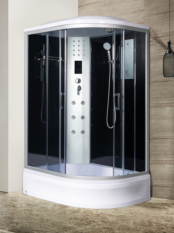 Душевая кабина DUNAY 120/80/24 L ТН 120*80*210 10000002109 River